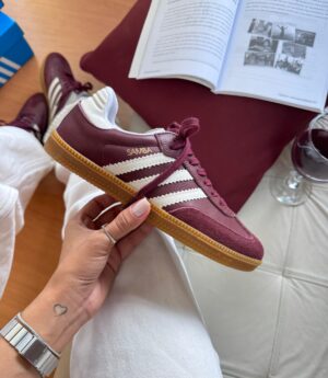 Adidas Samba OG Couro