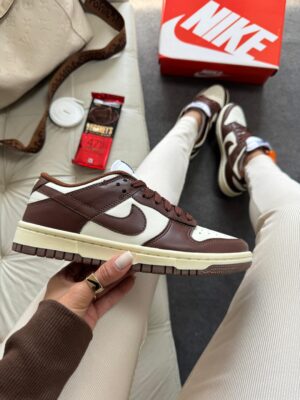 Tênis Dunk Chocolate